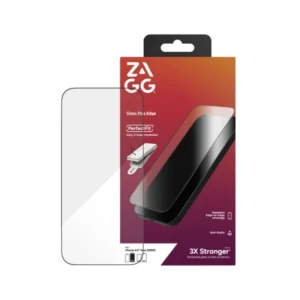 گلس آيفون 16پرو/17نرمال/17پرو برند ZAGG