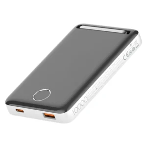 پاوربانک 10000 ميلي آمپر برند LDNIO مدل PQ17