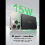 پاوربانک 5000 ميلي آمپر برند LDNIO مدل PQ28