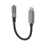 جک تبديل LIGHTNING به AUX برند LDNIO مدل LS-Y80I