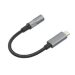 جک تبديل LIGHTNING به AUX برند LDNIO مدل LS-Y80I