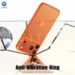 گلس لنز يک تکه آيفون 17 پرومکس برند LITO