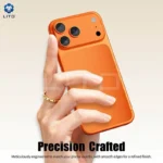 گلس لنز يک تکه آيفون 17 پرومکس برند LITO