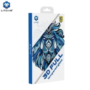 گلس سامسونگ S26 ULTRA برند LITO مدل 3D FULL