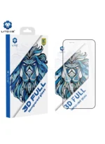 گلس سامسونگ S26 ULTRA برند LITO مدل 3D FULL