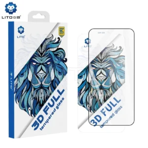 گلس سامسونگ S26 ULTRA برند LITO مدل 3D FULL