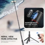 مونوپاد اتوماتيک ريموت دار مدل TT-01