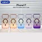 قاب آيفون 17 پرو برند VAWI مدل ANTISHADOW - تصویر 6