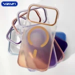 قاب آيفون 17 پرو برند VAWI مدل ANTISHADOW - تصویر 5