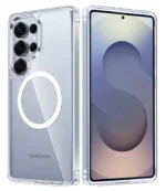 قاب S25 ULTRA برند BERLIA مگ سيف