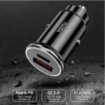 فندکي 30 وات برند TOTU مدل DCCPD-06