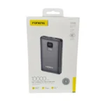 پاوربانک برند FONENG مدل PX_125 ظرفيت 10000