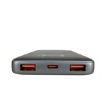 پاوربانک برند FONENG مدل PX_125 ظرفيت 10000 رنگ خاکستري - تصویر 3