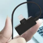کابل برند YESIDO مدل USB TO LIGHTNING YAU-03
