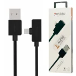 کابل برند YESIDO مدل USB TO LIGHTNING YAU-03