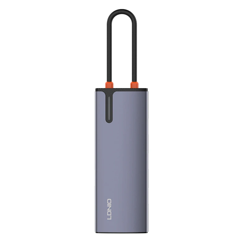 هاب برند LDNIO مدل DS-16U