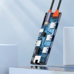 هاب برند LDNIO مدل DS-16U