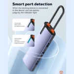 هاب برند LDNIO مدل DS-16U