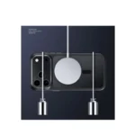 قاب آيفون 17 پرو برند magic mask مدل aluminum sheild