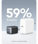 آداپتور برند ANKER مدل B2698 -ZOLO توان 30W
