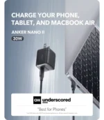 آداپتور برند ANKER مدل B2698 -ZOLO توان 30W