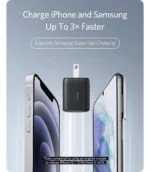آداپتور برند ANKER مدل B2698 -ZOLO توان 30W