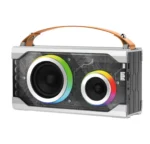 اسپيکر برند FONENG مدل M2 RGB طرح راديو