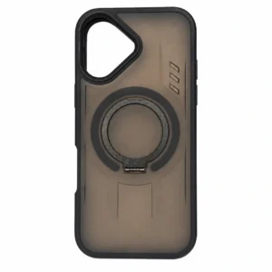 قاب آيفون 17 برند rock+ طرح stand+