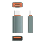 تبديل USB به TYPE-C برند LDNIO مدل LC140