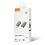 تبديل USB به TYPE-C برند LDNIO مدل LC140
