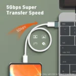 تبديل type-c به USB برند LDNIO مدل LC150