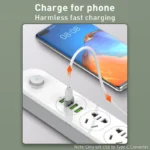 تبديل type-c به USB برند LDNIO مدل LC150