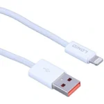 کابل 20 سانتي برند LDNIO لايتنينگ به USB مدل LS901 - تصویر 2
