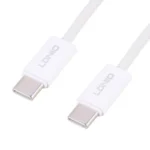 کابل 20 سانتي برند LDNIO دوسر تايپ C مدل LC901C