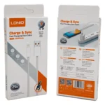 کابل LIGHTNING به USB برند LDNIO مدل LS901