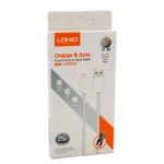 کابل LIGHTNING به USB برند LDNIO مدل LS901