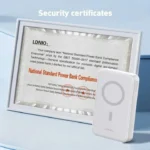 پاوربانک 10000mAh برند LDNIO مدل PQ16