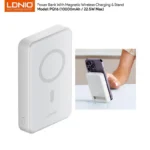 پاوربانک 10000mAh برند LDNIO مدل PQ16