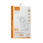 پاوربانک 10000mAh برند LDNIO مدل PQ16