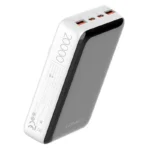 پاوربانک 20000mAh برند LDNIO مدل PQ18