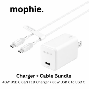 شارژر برند MOPHIE مدل 40 وات