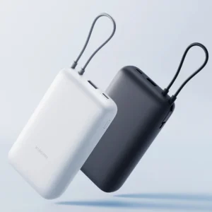 پاوربانک برند XIAOMI مدل INTEGRATED CABLE