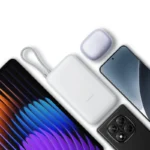 پاوربانک برند XIAOMI مدل INTEGRATED CABLE