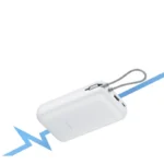 پاوربانک برند XIAOMI مدل INTEGRATED CABLE