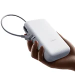 پاوربانک برند XIAOMI مدل INTEGRATED CABLE