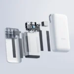 پاوربانک برند XIAOMI مدل INTEGRATED CABLE