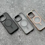 قاب آيفون 16 پرومکس برند jmookit مدل metal frame - تصویر 6