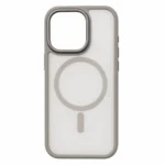 قاب آيفون 16 پرومکس برند jmookit مدل metal frame