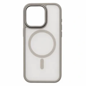 قاب آيفون 16 پرومکس برند jmookit مدل metal frame