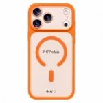 قاب آیفون 17 پرو برند OTTIMO مدل SEPARATE LENS - تصویر 3